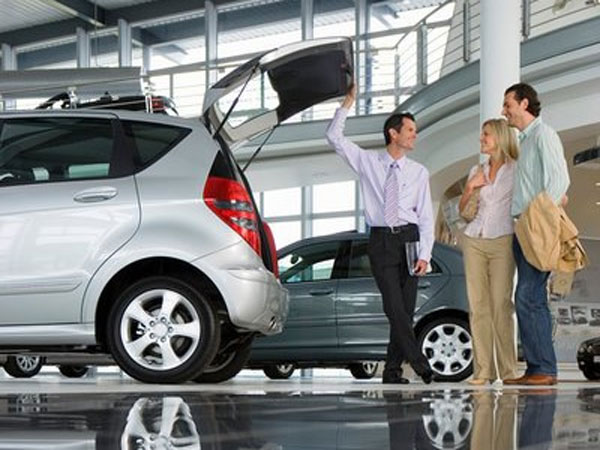 Как выбрать автомобиль?